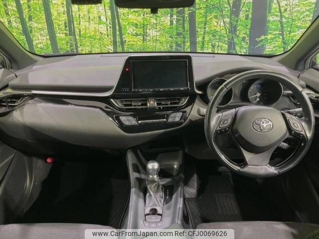 toyota c-hr 2017 -TOYOTA--C-HR DAA-ZYX10--ZYX10-2083289---TOYOTA--C-HR DAA-ZYX10--ZYX10-2083289- image 2