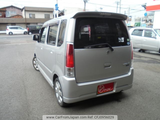 suzuki wagon-r 2006 -SUZUKI--Wagon R DBA-MH21S--MH21S-717513---SUZUKI--Wagon R DBA-MH21S--MH21S-717513- image 2