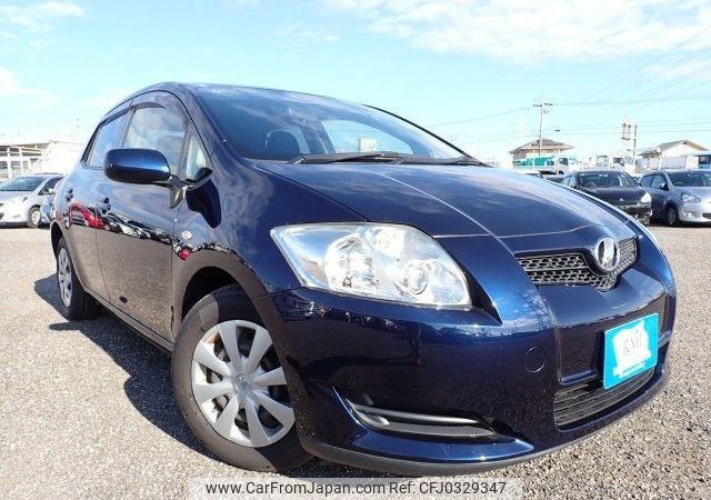 toyota auris 2007 REALMOTOR_N2024100093F-24 image 2