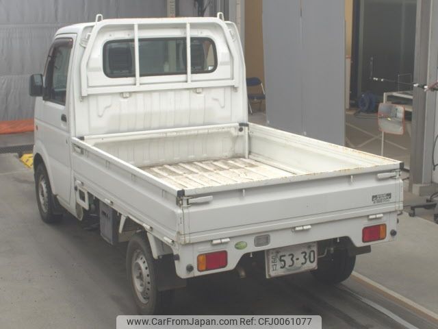 suzuki carry-truck 2012 -SUZUKI--Carry Truck DA63T-756885---SUZUKI--Carry Truck DA63T-756885- image 2