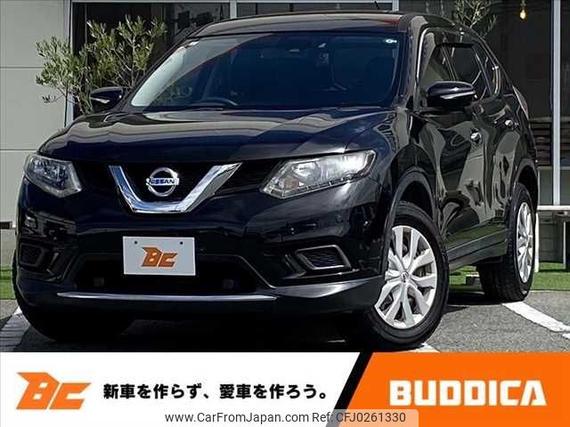 nissan x-trail 2017 -NISSAN--X-Trail DBA-T32--T32-017591---NISSAN--X-Trail DBA-T32--T32-017591- image 1