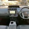 toyota prius-α 2013 -TOYOTA--Prius α DAA-ZVW41W--ZVW41-3328595---TOYOTA--Prius α DAA-ZVW41W--ZVW41-3328595- image 2