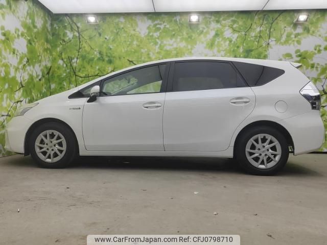 toyota prius-α 2012 quick_quick_DAA-ZVW41W_ZVW41-3166270 image 2