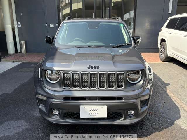 jeep renegade 2024 -CHRYSLER--Jeep Renegade 3BA-BV13PM--1C4NJCD13PPP66***---CHRYSLER--Jeep Renegade 3BA-BV13PM--1C4NJCD13PPP66***- image 2