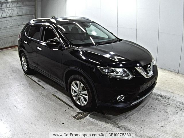 nissan x-trail 2014 -NISSAN--X-Trail NT32-019326---NISSAN--X-Trail NT32-019326- image 1