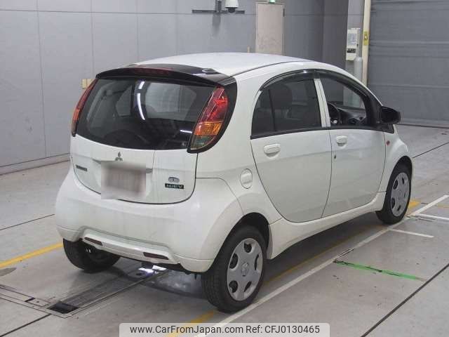 mitsubishi i-miev 2013 -MITSUBISHI--i-Miev ZAA-HA3W--HA3W-0302926---MITSUBISHI--i-Miev ZAA-HA3W--HA3W-0302926- image 2