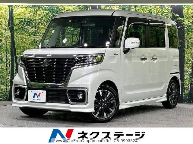 suzuki spacia 2020 -SUZUKI--Spacia DAA-MK53S--MK53S-665676---SUZUKI--Spacia DAA-MK53S--MK53S-665676- image 1