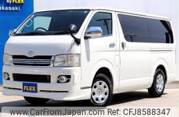 toyota hiace-van 2009 -TOYOTA--Hiace Van ADF-KDH206V--KDH206-8016145---TOYOTA--Hiace Van ADF-KDH206V--KDH206-8016145-