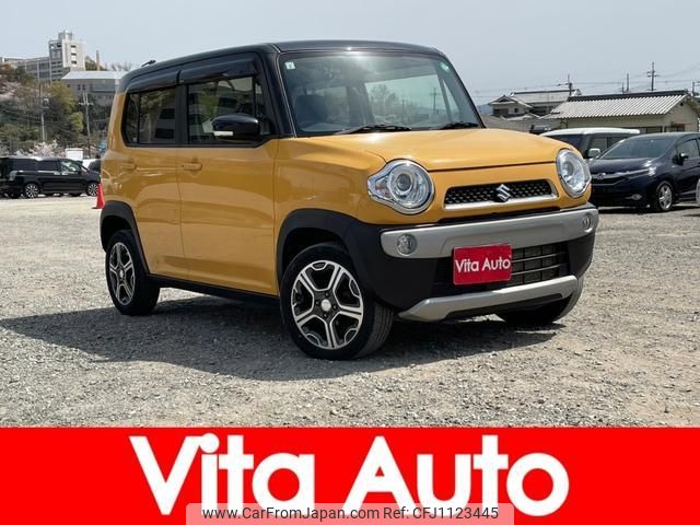suzuki hustler 2017 quick_quick_MR41S_MR41S-233401 image 1