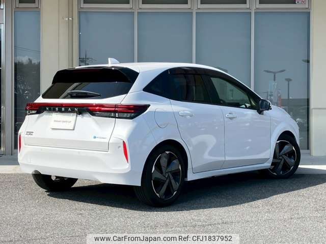 nissan aura 2024 CFJ1837952 image 2