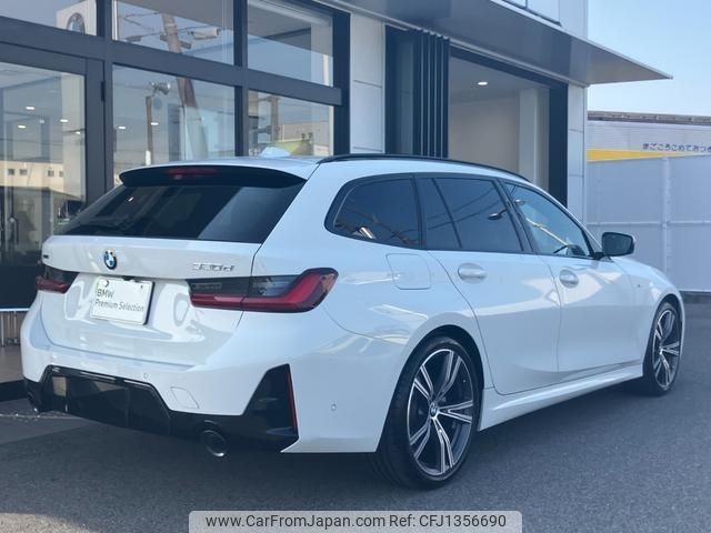 bmw 3-series 2024 -BMW--BMW 3 Series 3DA-6L20--WBA32FZ060FT57***---BMW--BMW 3 Series 3DA-6L20--WBA32FZ060FT57***- image 2
