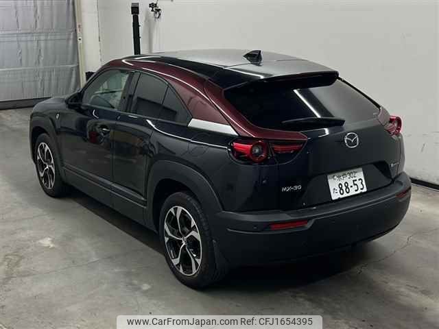 mazda mx-3 2024 CFJ1654395 image 2