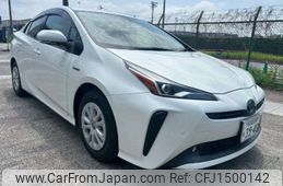 toyota prius 2019 -TOYOTA 【名古屋 306ﾅ3940】--Prius DAA-ZVW51--ZVW51-6105157---TOYOTA 【名古屋 306ﾅ3940】--Prius DAA-ZVW51--ZVW51-6105157-