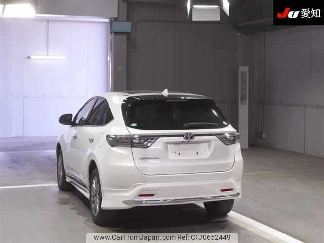 toyota harrier 2015 -TOYOTA--Harrier ZSU60W-0061680---TOYOTA--Harrier ZSU60W-0061680- image 2