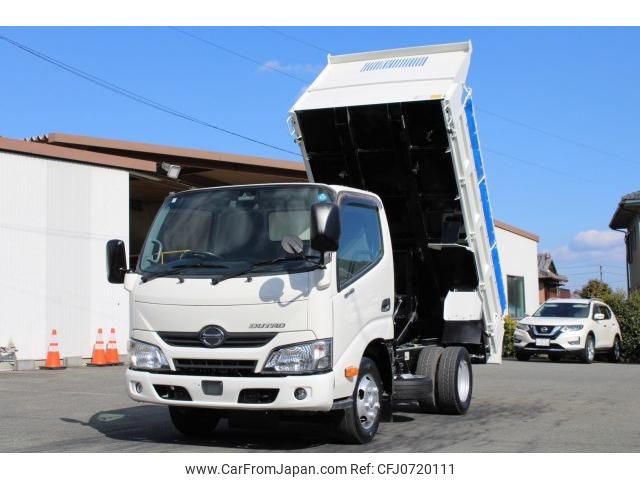 hino dutro 2018 quick_quick_TKG-XZC610T_XZC610-0008911 image 1