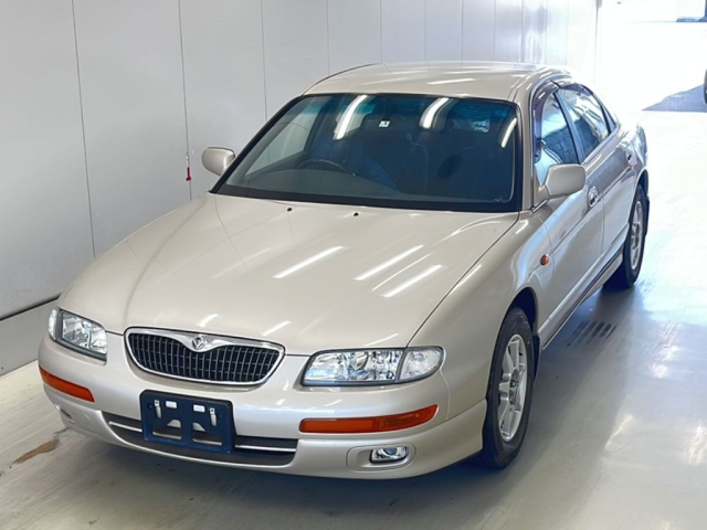 1997 Mazda Eunos 800 TA5P - Car Price $2,138