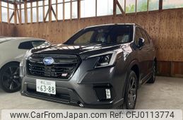 subaru forester 2024 -SUBARU 【帯広 300ﾈ6388】--Forester SK5--067466---SUBARU 【帯広 300ﾈ6388】--Forester SK5--067466-