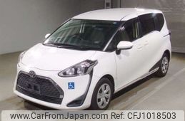 toyota sienta 2019 CFJ1018503