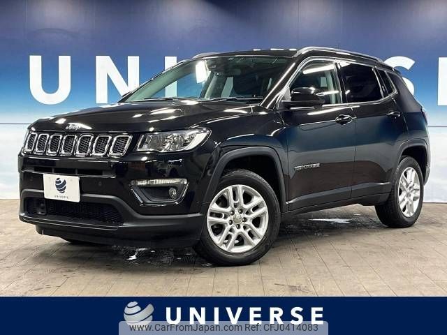 jeep compass 2019 -CHRYSLER--Jeep Compass ABA-M624--MCANJPBB3KFA50934---CHRYSLER--Jeep Compass ABA-M624--MCANJPBB3KFA50934- image 1