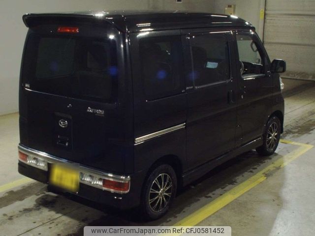 daihatsu atrai-wagon 2016 -DAIHATSU 【札幌 582さ8219】--Atrai Wagon S331G-0029218---DAIHATSU 【札幌 582さ8219】--Atrai Wagon S331G-0029218- image 2