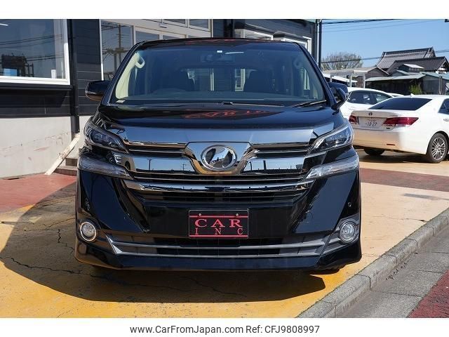 toyota vellfire 2016 quick_quick_AGH30W_AGH30-0093777 image 2