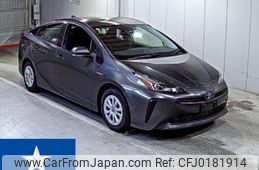 toyota prius 2019 -TOYOTA--Prius ZVW51--ZVW51-6107306---TOYOTA--Prius ZVW51--ZVW51-6107306-