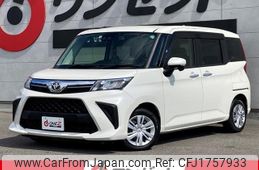 toyota roomy 2022 CFJ1757933