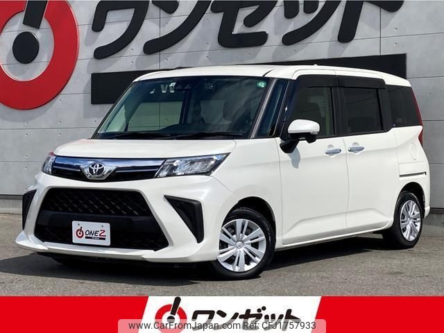 toyota roomy 2022 CFJ1757933 image 1