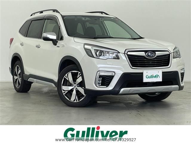 subaru forester 2018 -SUBARU--Forester 5AA-SKE--SKE-007001---SUBARU--Forester 5AA-SKE--SKE-007001- image 1