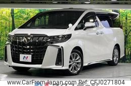 toyota alphard 2020 -TOYOTA--Alphard 3BA-AGH30W--AGH30-0355235---TOYOTA--Alphard 3BA-AGH30W--AGH30-0355235-