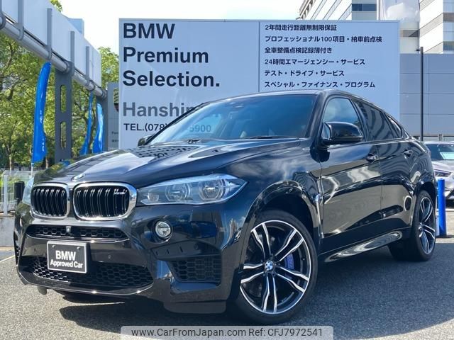 2015 Bmw X6 ABA-KT44 4WD - Car Price $41,723