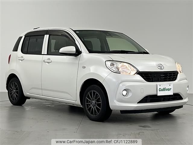 toyota passo 2016 -TOYOTA--Passo DBA-M700A--M700A-0022921---TOYOTA--Passo DBA-M700A--M700A-0022921- image 1