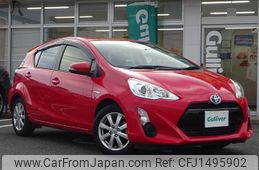 toyota aqua 2017 CFJ1495902
