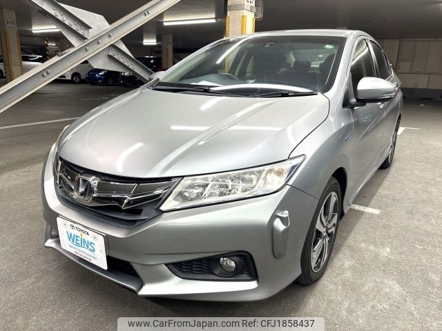 honda grace 2014 CFJ1858437 image 1