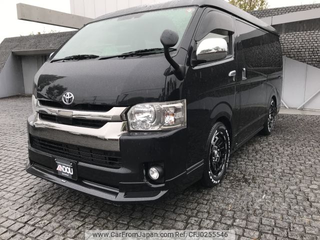 toyota regiusace-van 2019 CFJ0255546 image 1