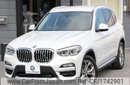 bmw x3 2018 CFJ1742901