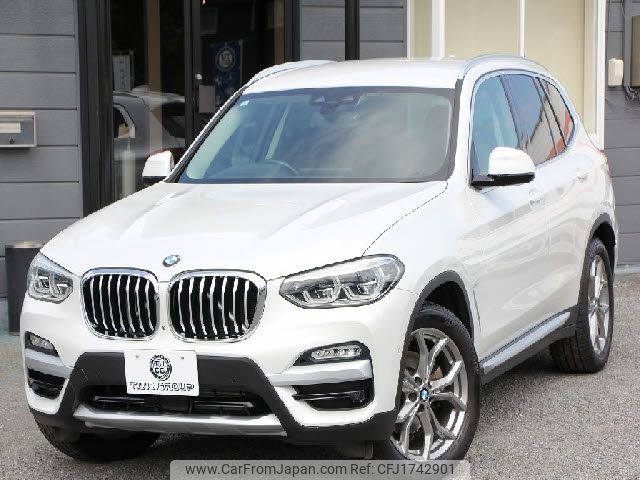 bmw x3 2018 CFJ1742901 image 1