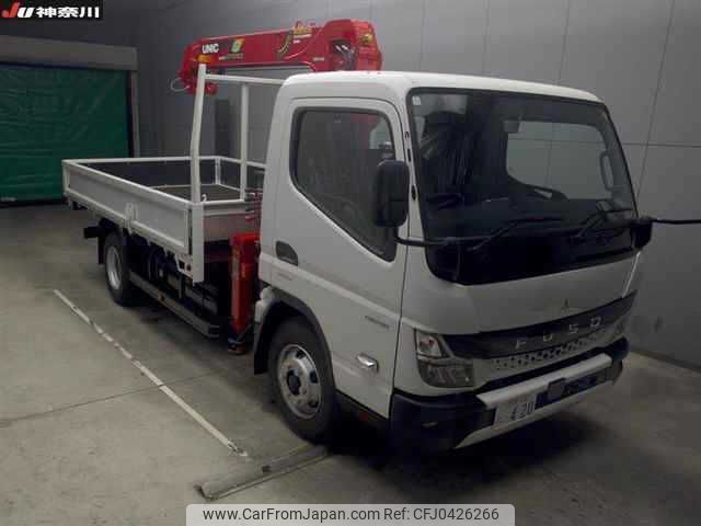 mitsubishi-fuso canter 2023 -MITSUBISHI 【相模 100ﾀ420】--Canter FEB80-602695---MITSUBISHI 【相模 100ﾀ420】--Canter FEB80-602695- image 1