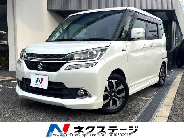 suzuki solio 2017 -SUZUKI--Solio DAA-MA36S--MA36S-670860---SUZUKI--Solio DAA-MA36S--MA36S-670860- image 1