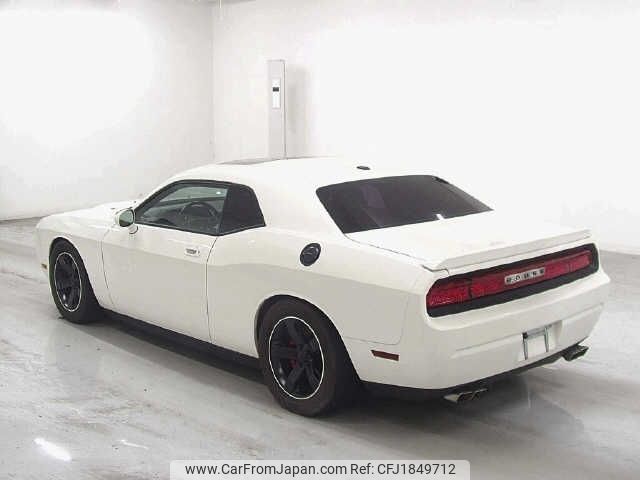 dodge challenger 2010 CFJ1849712 image 2