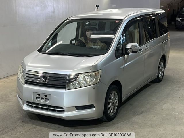 honda stepwagon 2012 -HONDA--Stepwgn RK1-1212265---HONDA--Stepwgn RK1-1212265- image 1