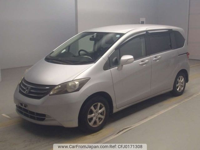 honda freed 2009 -HONDA--Freed GB3-1129830---HONDA--Freed GB3-1129830- image 1