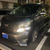 toyota vellfire 2010 -TOYOTA--Vellfire DBA-ANH20W--ANH20-8123958---TOYOTA--Vellfire DBA-ANH20W--ANH20-8123958- image 2