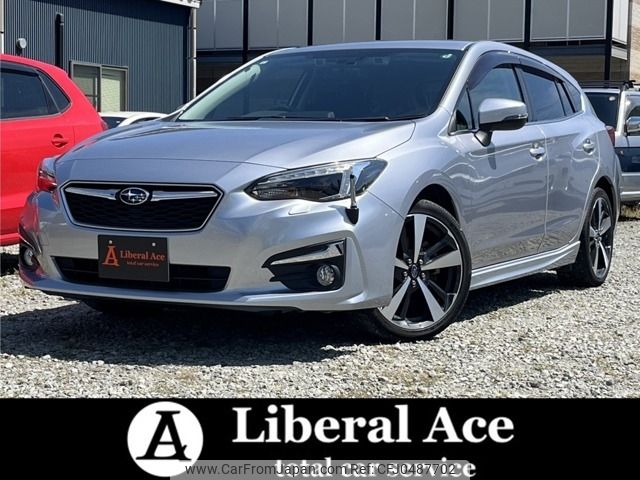 subaru impreza-wagon 2017 -SUBARU--Impreza Wagon DBA-GT7--GT7-006679---SUBARU--Impreza Wagon DBA-GT7--GT7-006679- image 1