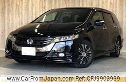 honda odyssey 2010 -HONDA--Odyssey DBA-RB3--RB3-1117716---HONDA--Odyssey DBA-RB3--RB3-1117716-