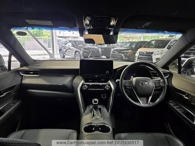 toyota harrier 2024 CFJ1630517 image 2