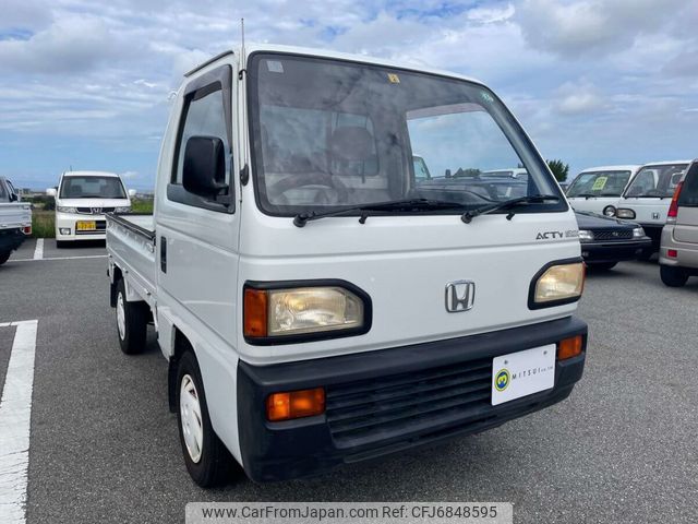 honda acty-truck 1992 Mitsuicoltd_HDAT2017938R0309 image 2