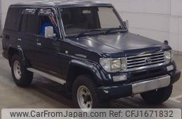 toyota land-cruiser-prado 1995 CFJ1671832