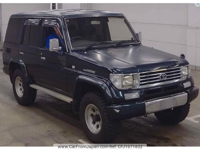 toyota land-cruiser-prado 1995 CFJ1671832 image 1