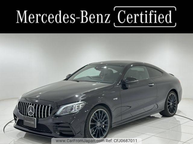 mercedes-benz amg 2019 -MERCEDES-BENZ--AMG CBA-205364--WDD2053642F869793---MERCEDES-BENZ--AMG CBA-205364--WDD2053642F869793- image 1